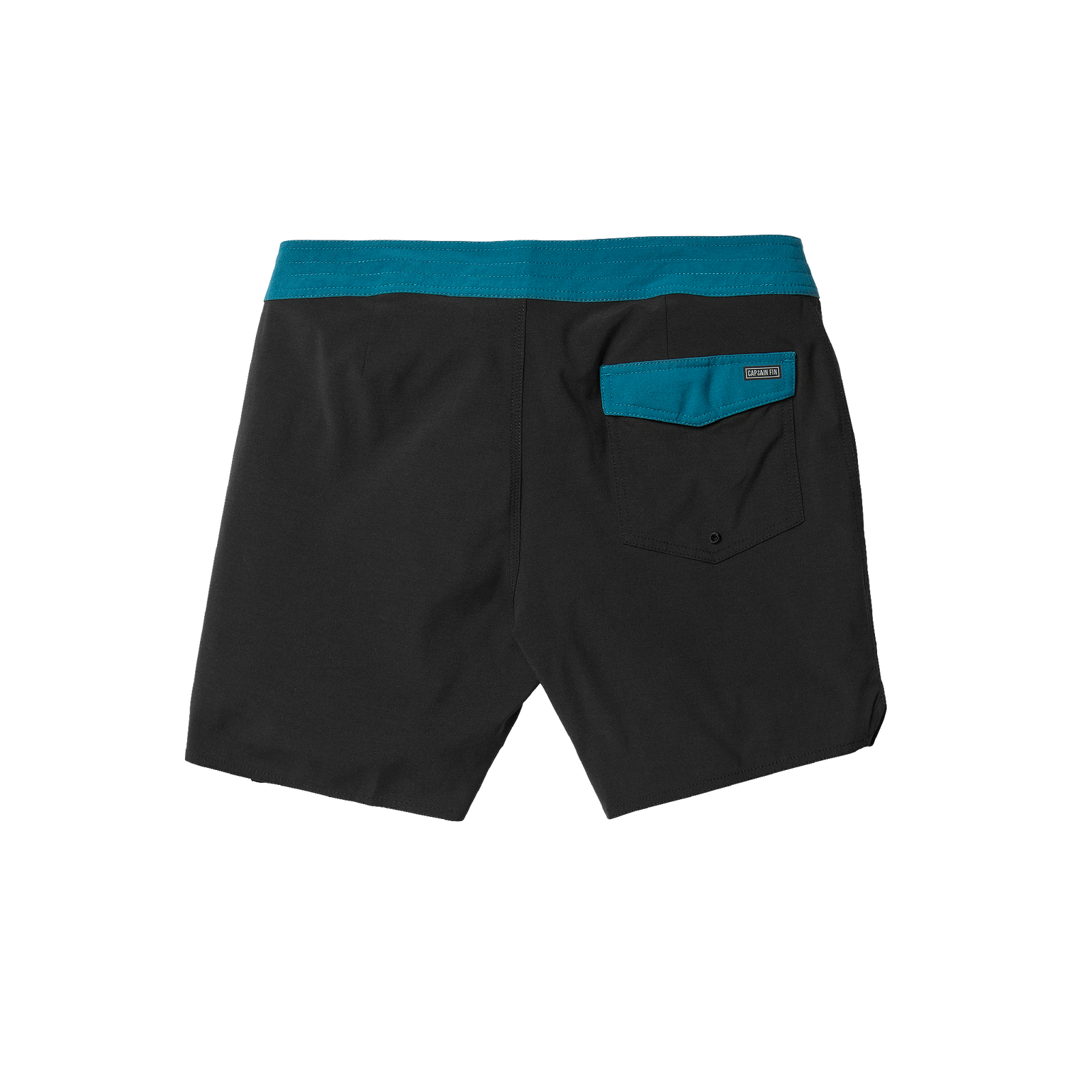 Capt Voyager Sld - BLACK - Captain Fin Co.