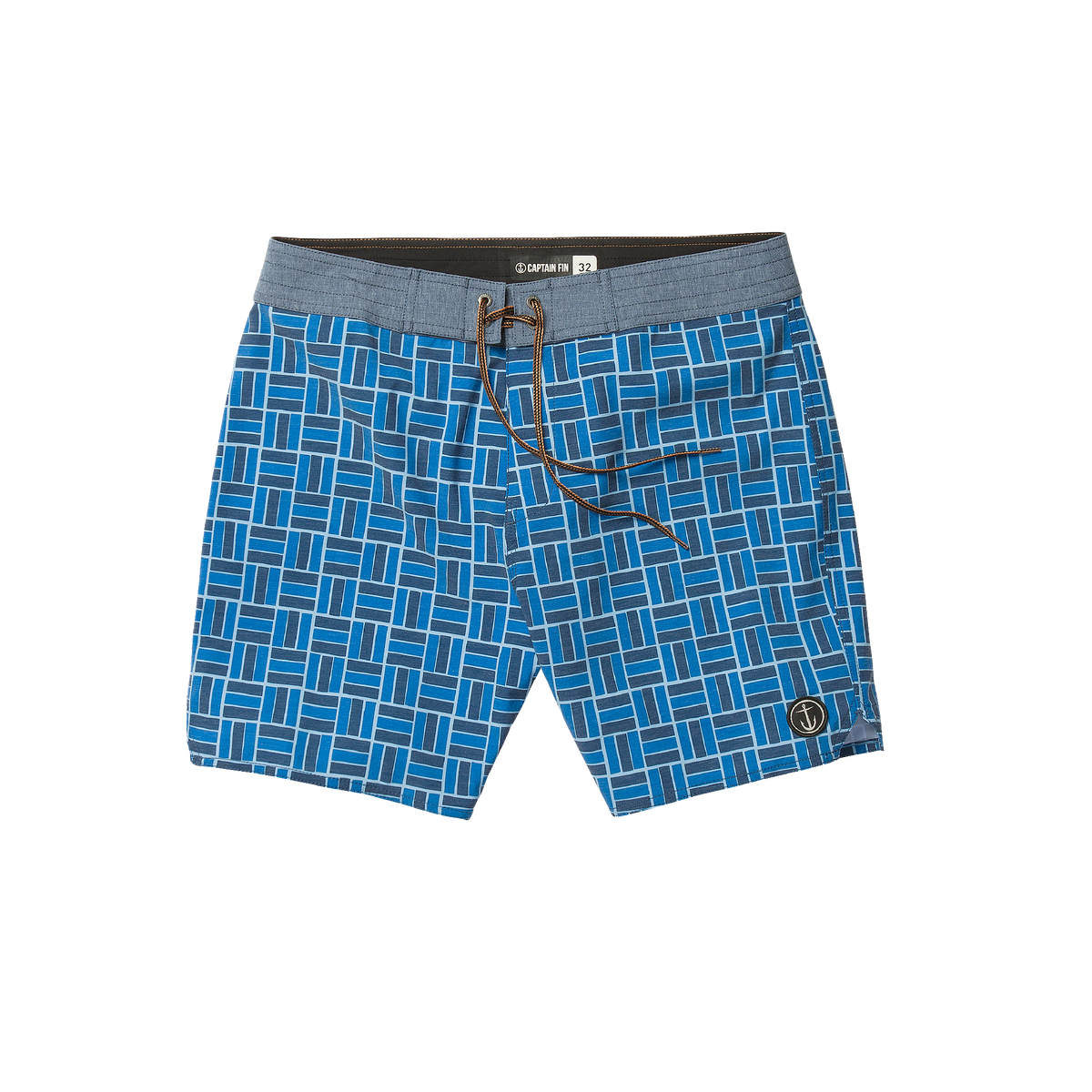 Capt. Voyager Mdrn - DARK NAVY - Captain Fin Co.