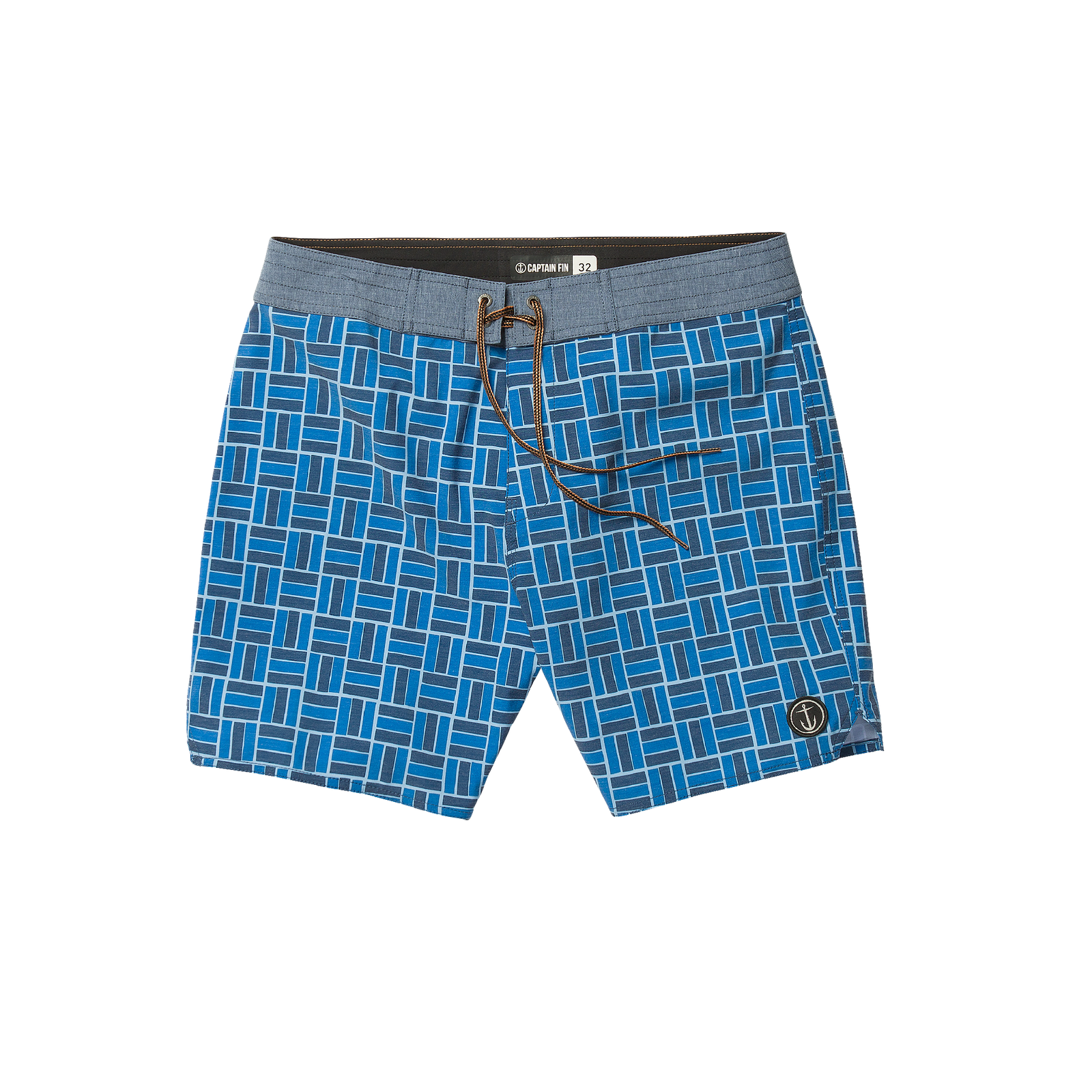 Capt. Voyager Mdrn - DARK NAVY - Captain Fin Co.