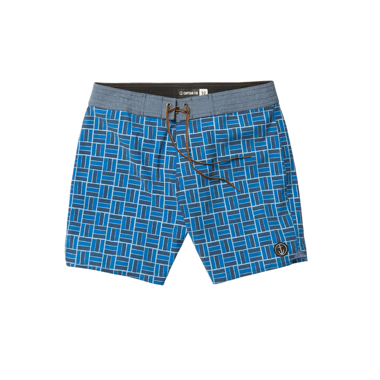 Captain online fin boardshorts