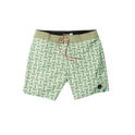 Voyager Modern Boardshort - Light Army