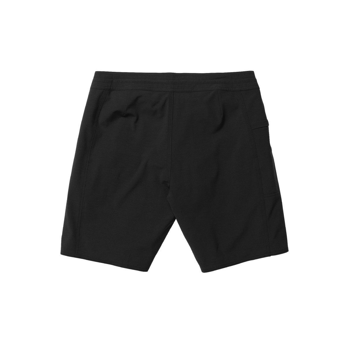 Capt. Keyhole Sld - BLACK - Captain Fin Co.