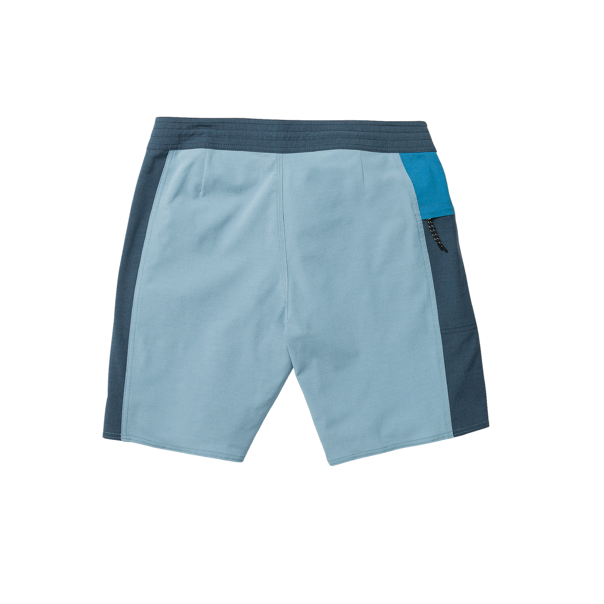 Capt. Keyhole Sld - COASTAL BLUE - Captain Fin Co.
