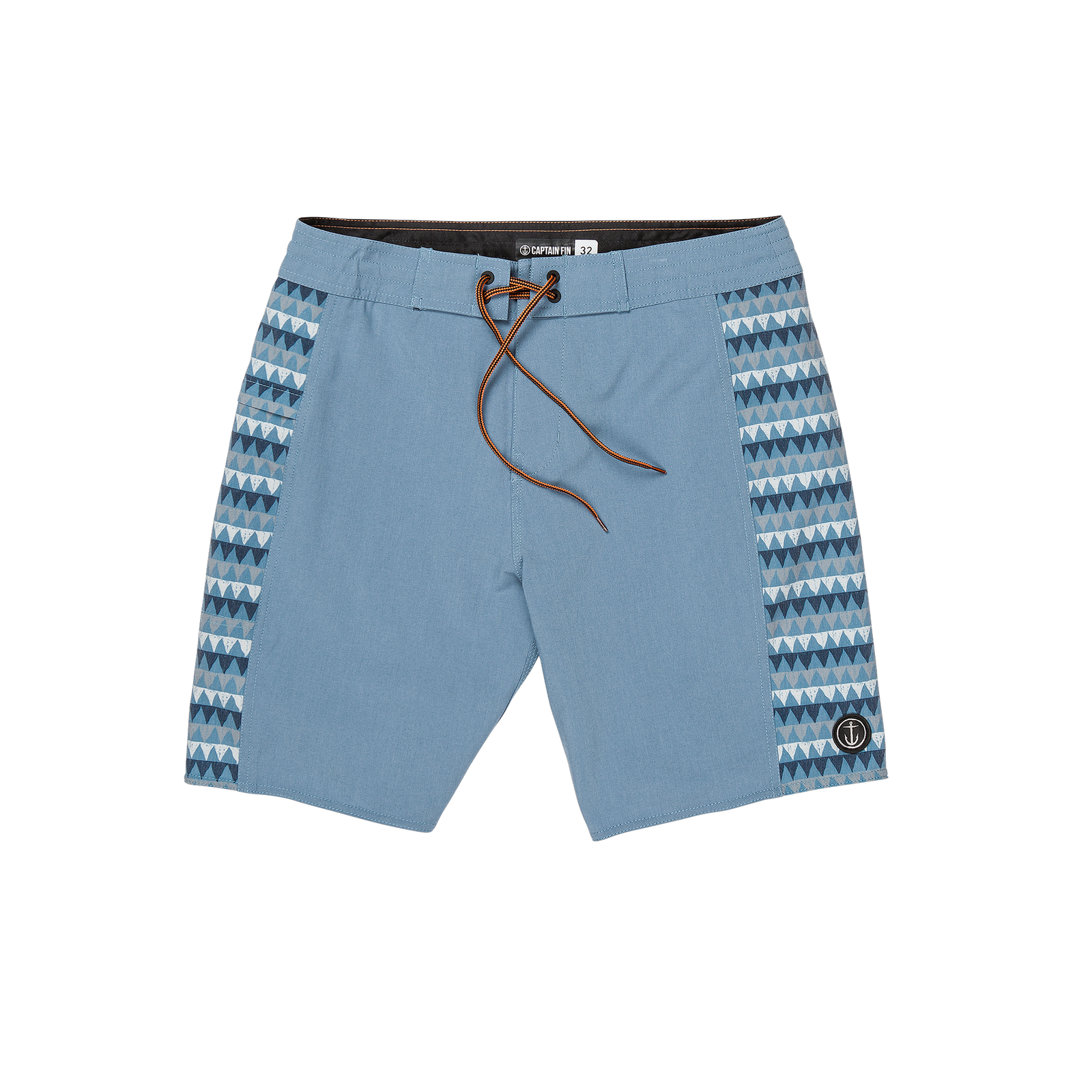 Keyhole Tribes Boardshort - Cob - Captain Fin Co.