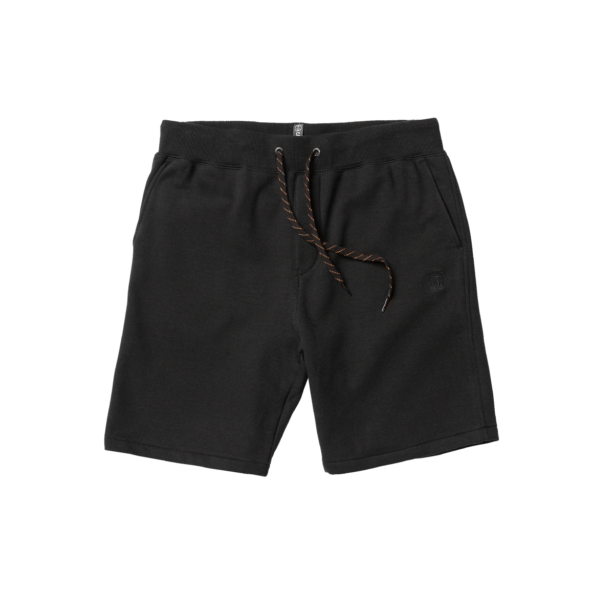 Shweaty Flc Short - BLACK - Captain Fin Co.