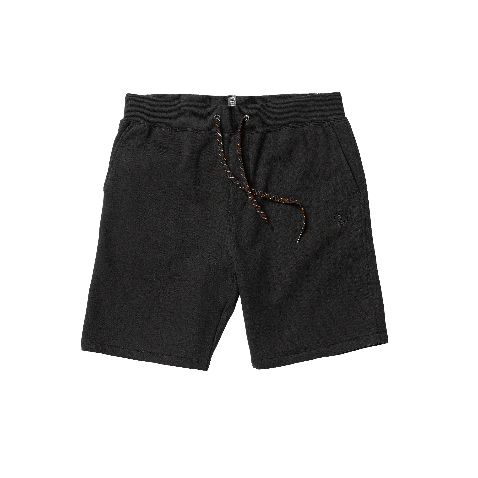 Shweaty Flc Short - BLACK - Captain Fin Co.