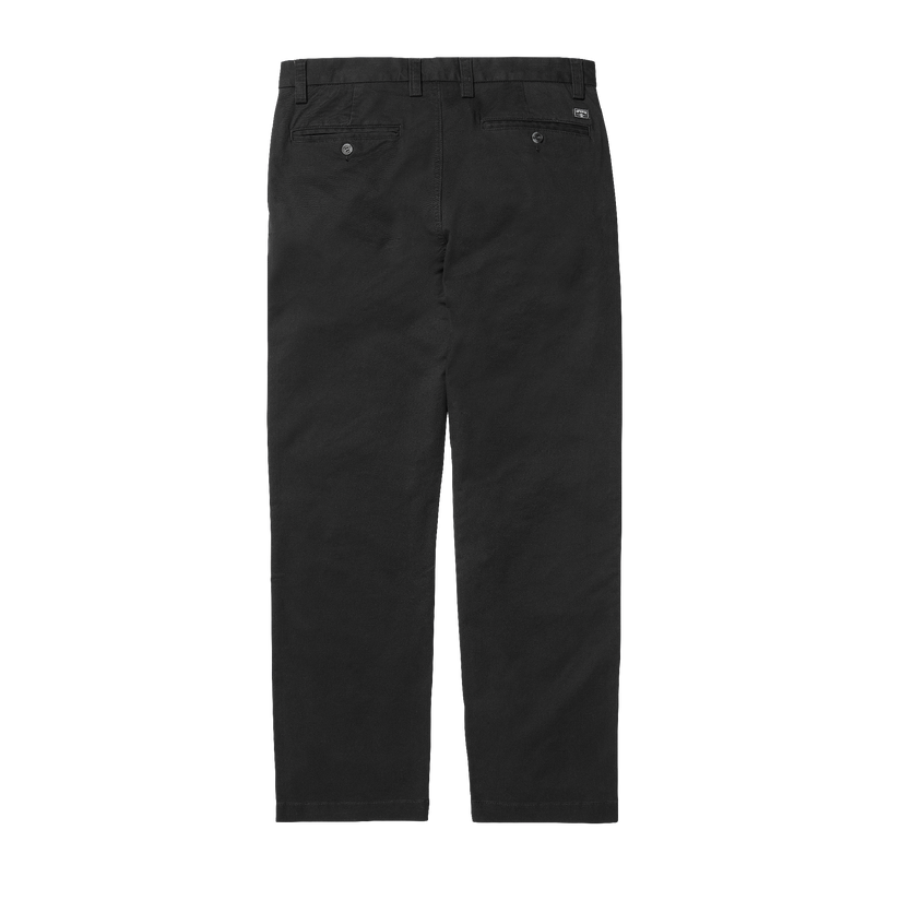 Office Mover Pant - BLACK - Captain Fin Co.