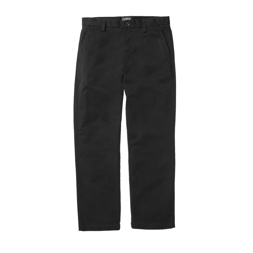 Office Mover Pant - BLACK - Captain Fin Co.