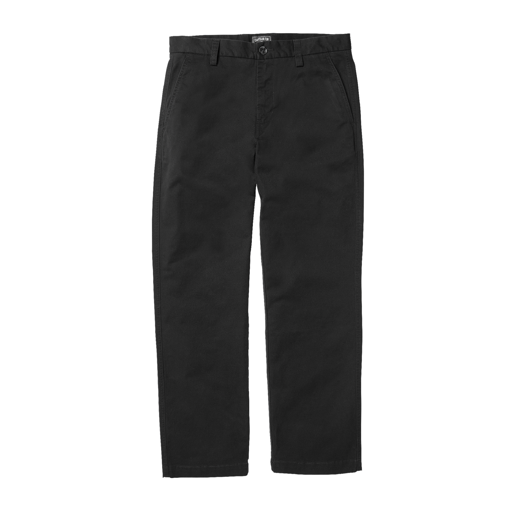 Office Mover Pant - BLACK - Captain Fin Co.