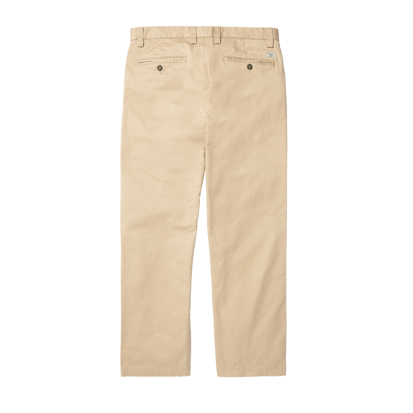 Office Mover Pant - KHAKI - Captain Fin Co.