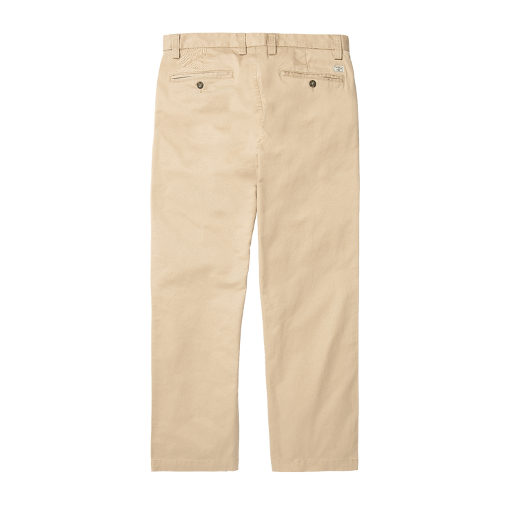 Office Mover Pant - KHAKI - Captain Fin Co.