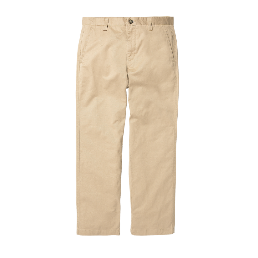 Office Mover Pant - KHAKI - Captain Fin Co.