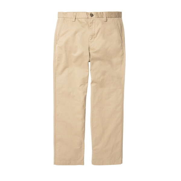 Office Mover Pants - Khaki - Captain Fin