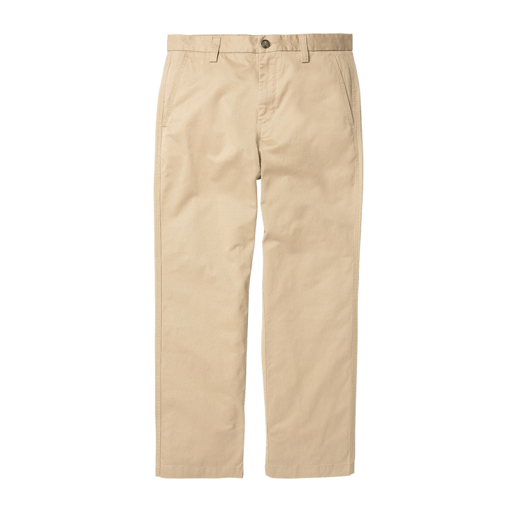 Office Mover Pant - KHAKI - Captain Fin Co.