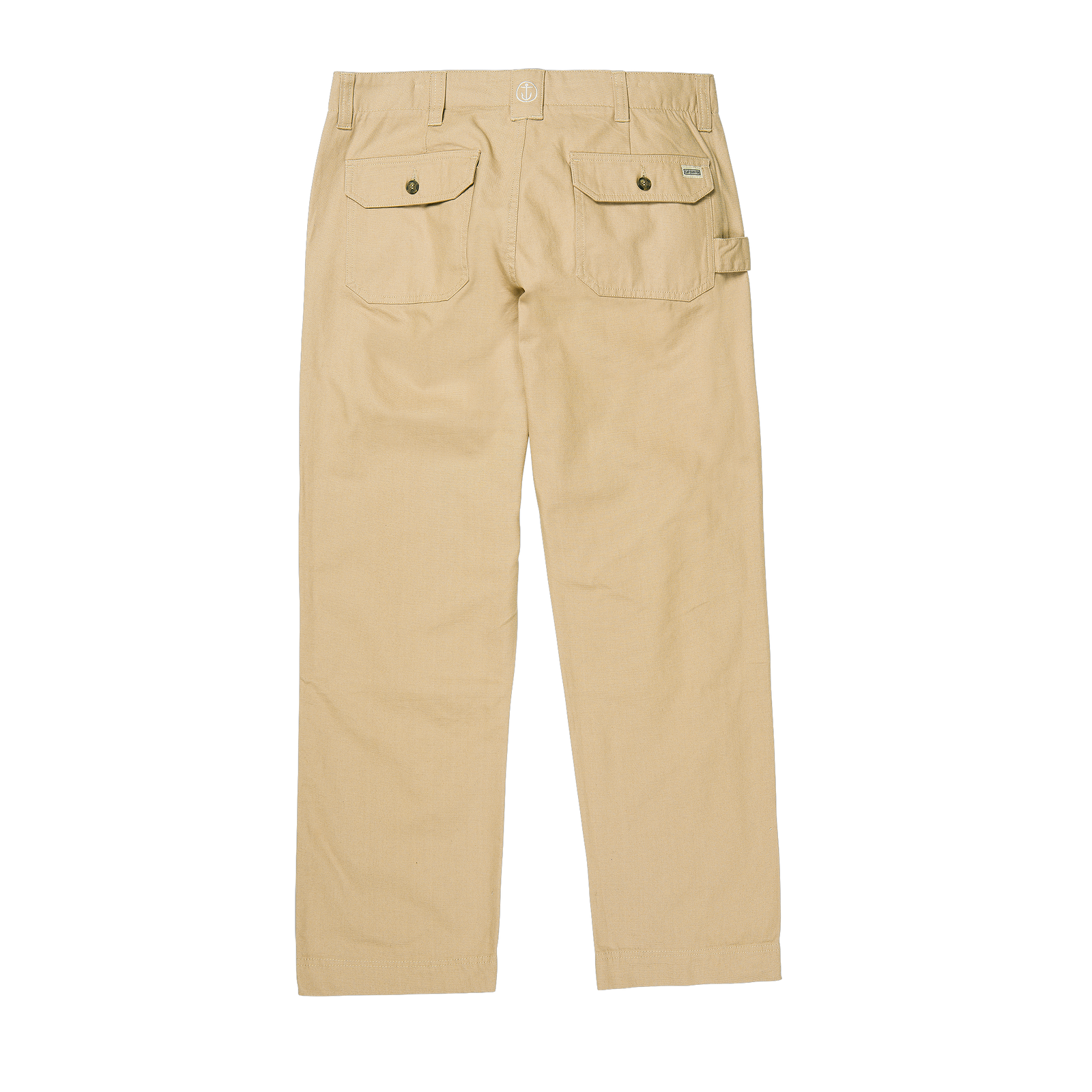 Chasing Waves Pants - Kha - Captain Fin Co.