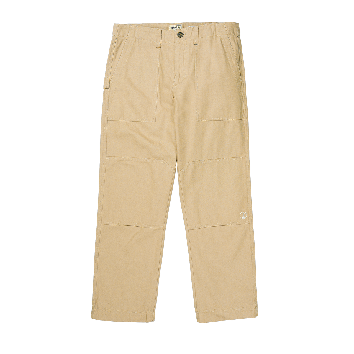 Chasing Waves Pants - Kha - Captain Fin Co.