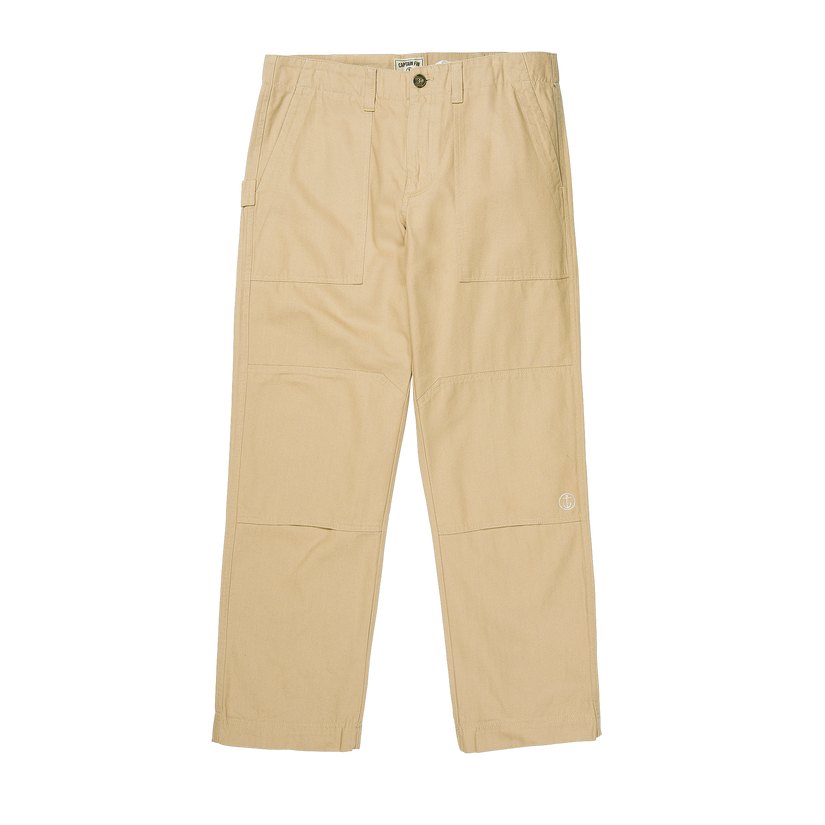 Chasing Waves Pants - Kha - Captain Fin Co.