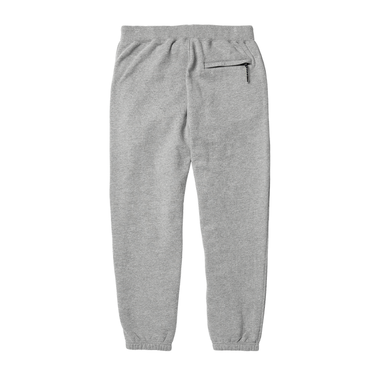 Shweaty Fleece Pants Heather Grey Captain Fin Co