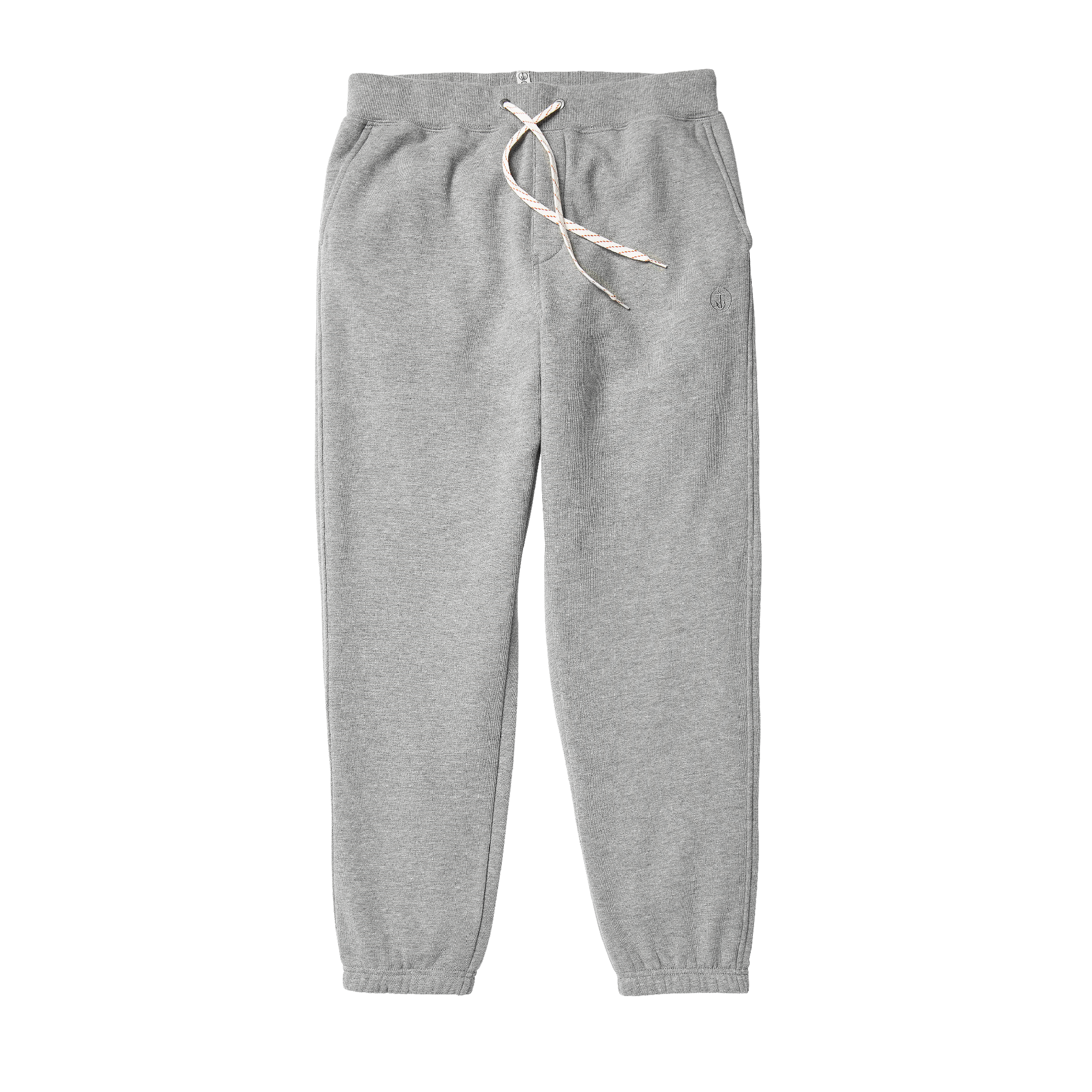 Shweaty Flc Pant - HEATHER GREY - Captain Fin Co.