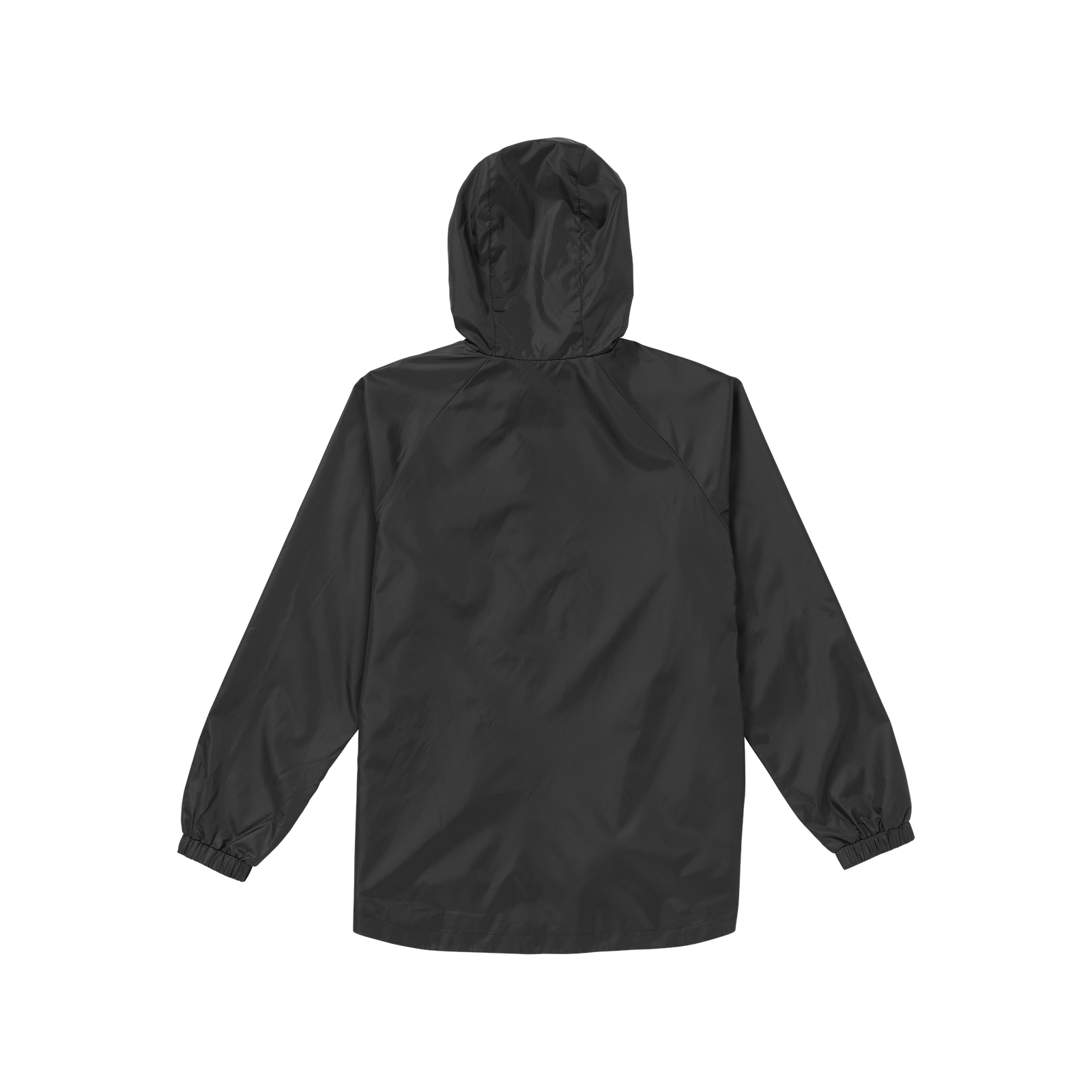 Sideshore Windbreaker - Black - Captain Fin Co.