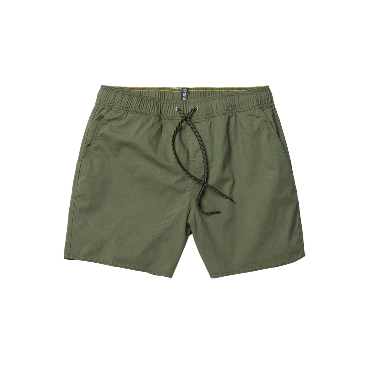 Point Trunks Dark Olive