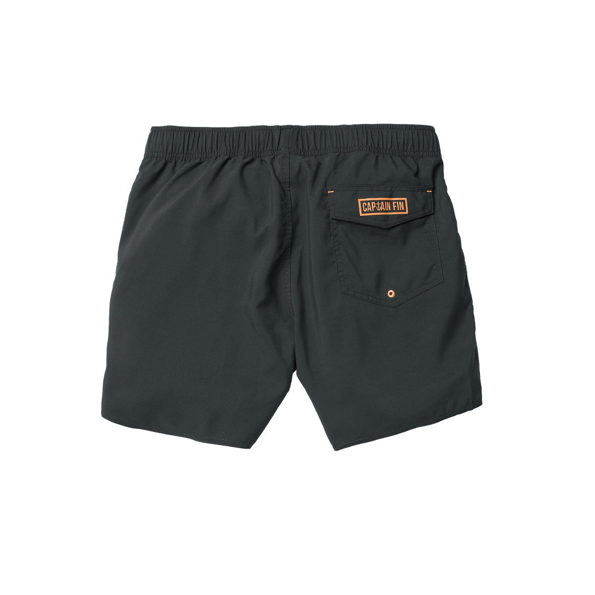 Walk Down Trunk - BLACK - Captain Fin Co.