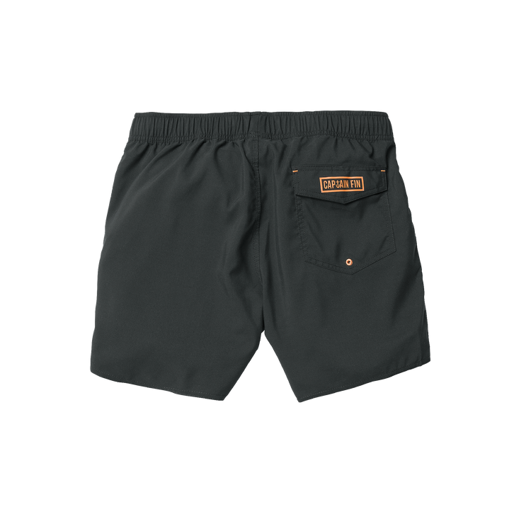 Walk Down Trunk - BLACK - Captain Fin Co.