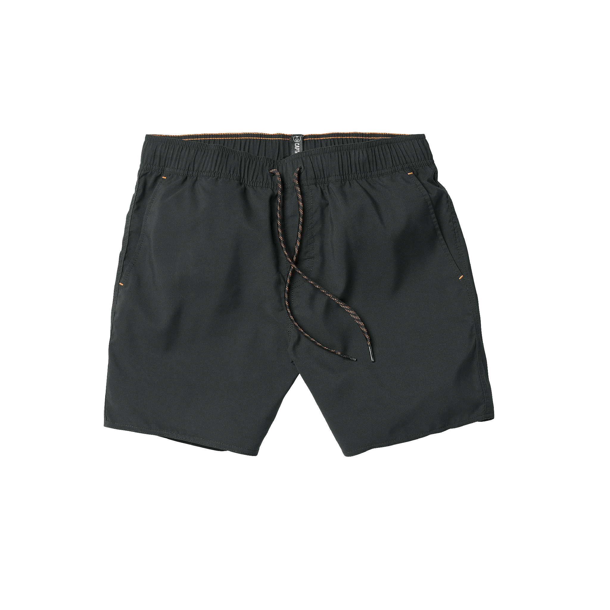 Walk Down Trunks - Black