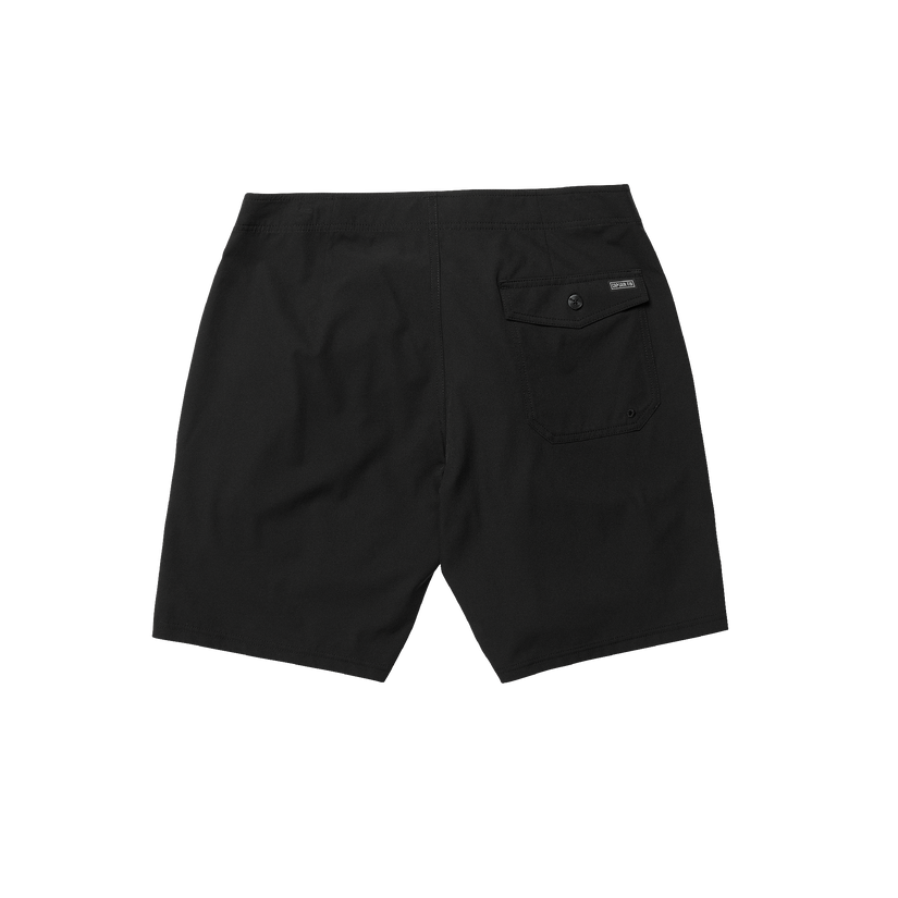 Pocketeer Hybrid - BLACK - Captain Fin Co.