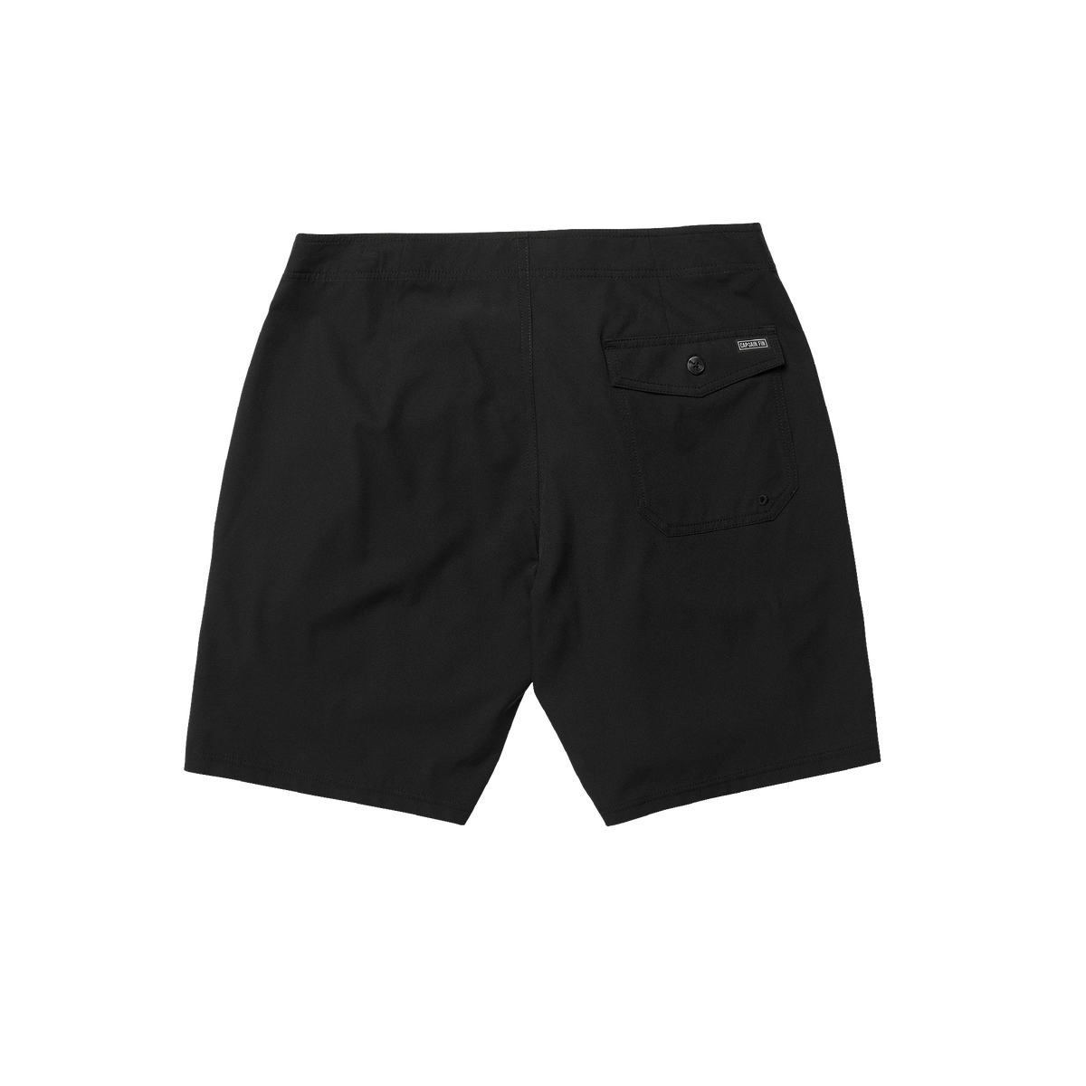 Pocketeer Hybrid - BLACK - Captain Fin Co.