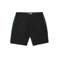 Pocketeer Hybrid Shorts - Black