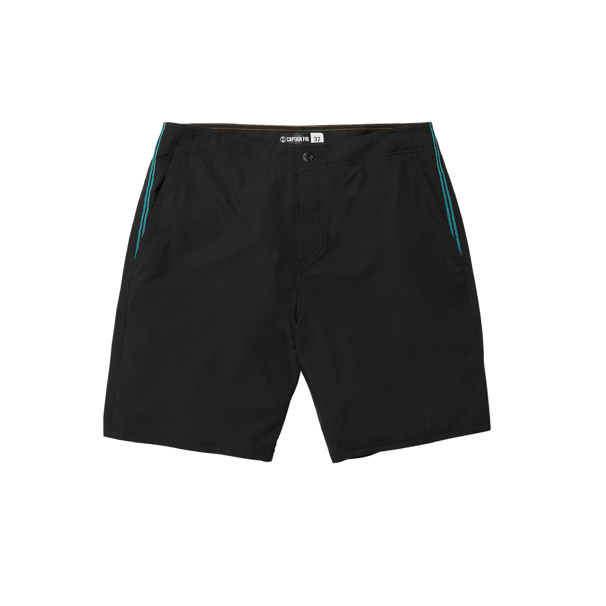 Pocketeer Hybrid - BLACK - Captain Fin Co.