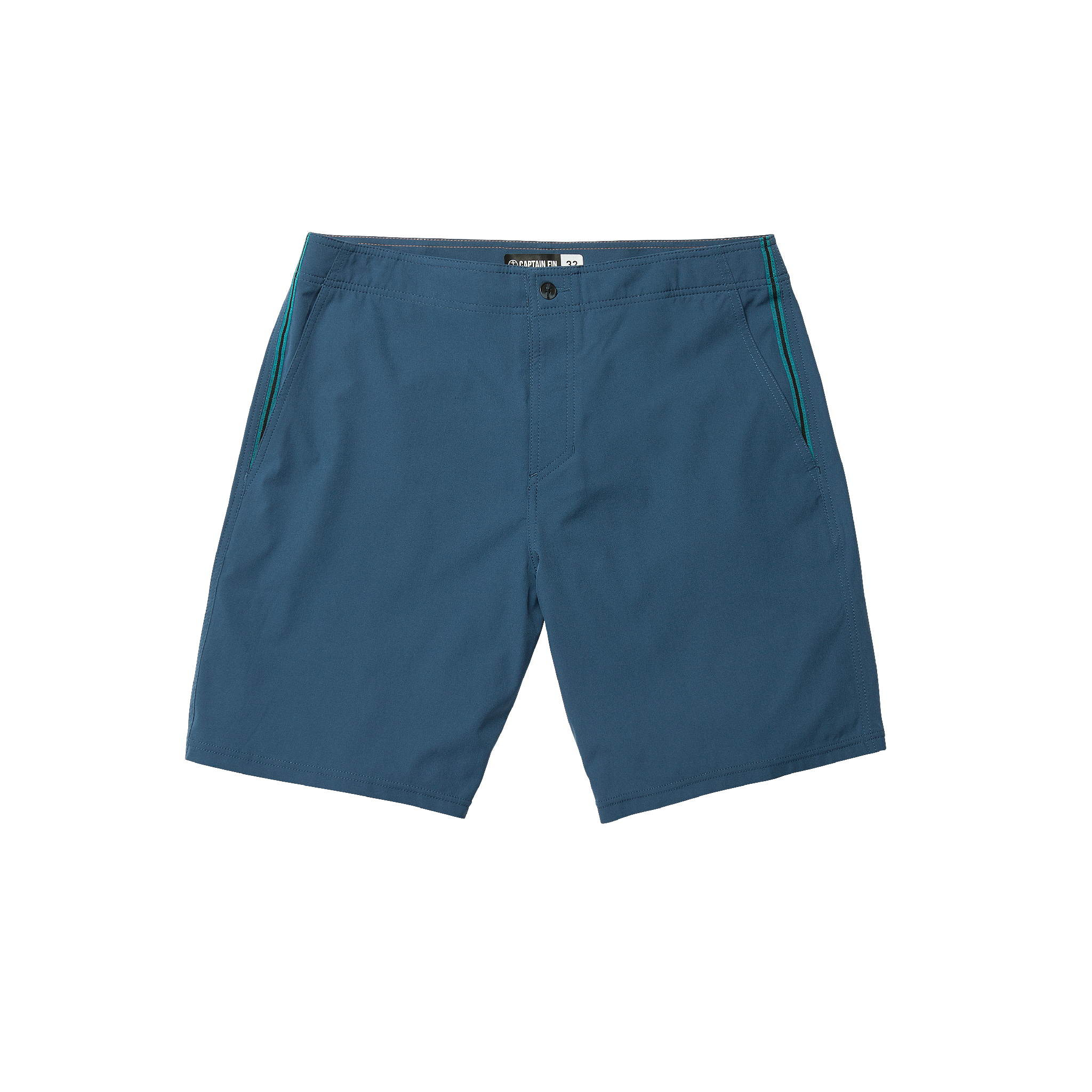 Pocketeer Hybrid Shorts - Dark Navy