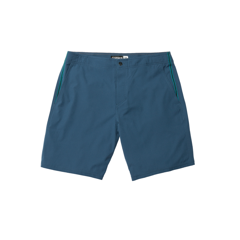 Pocketeer Hybrid - DARK NAVY - Captain Fin Co.