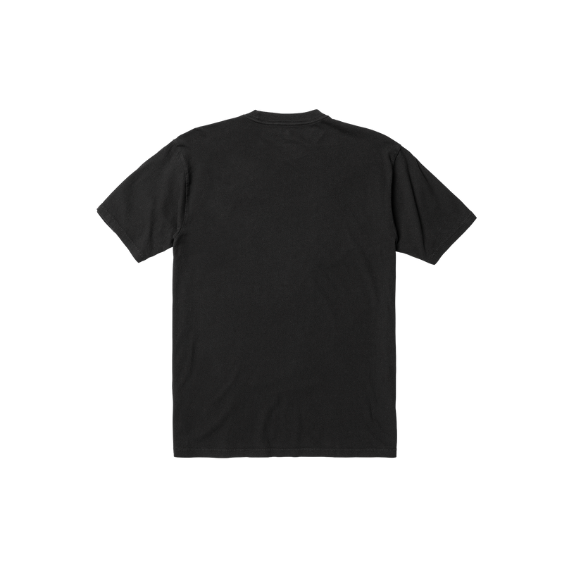 Matey Short Sleeve Tee - Black - Captain Fin Co.