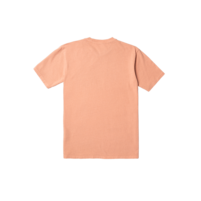 Ballast Short Sleeve Tee - Clay Orange - Captain Fin Co.