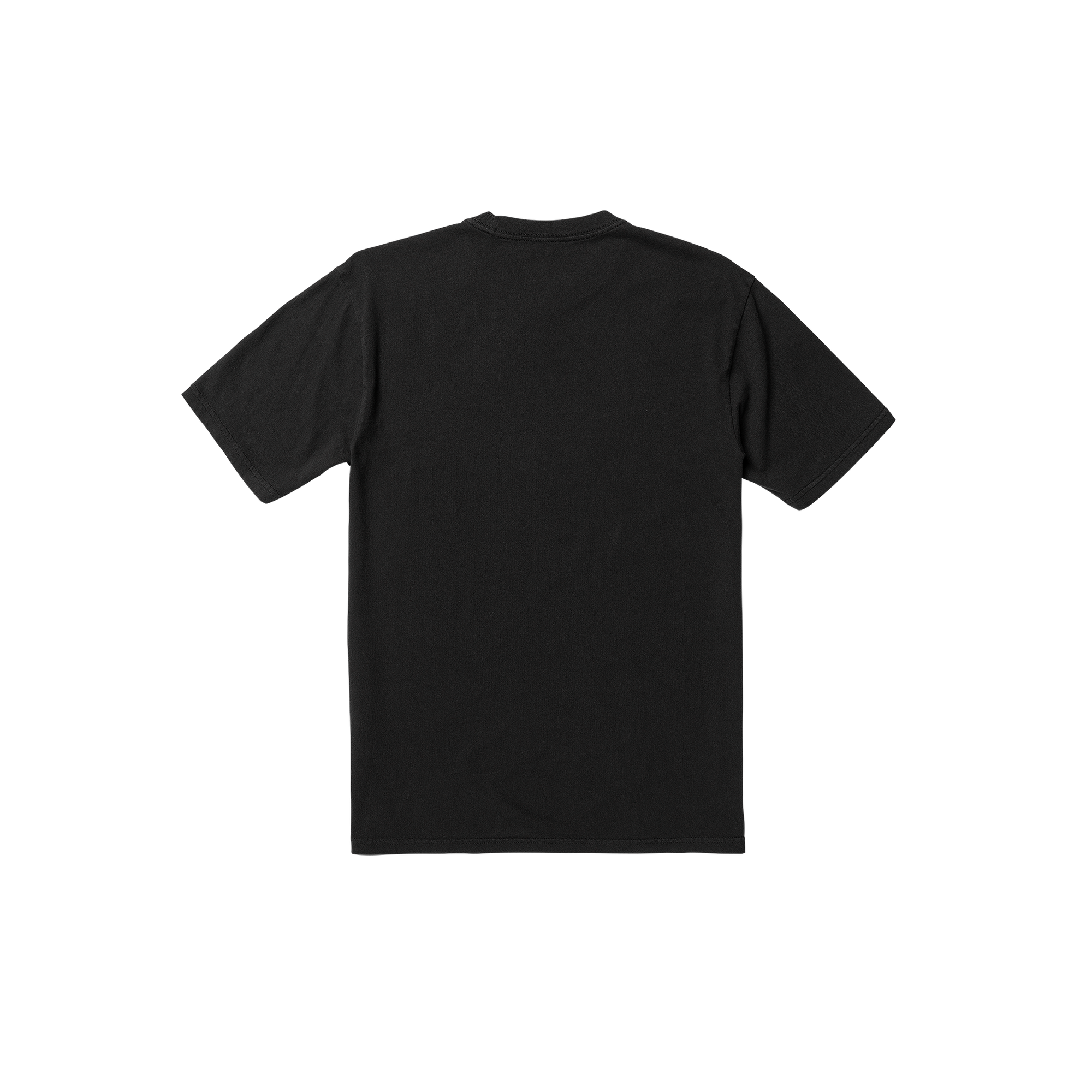Starboard Short Sleeve Tee - Black - Captain Fin Co.