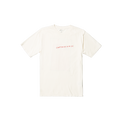 Be Cool Man Short Sleeve Tee - Vintage White