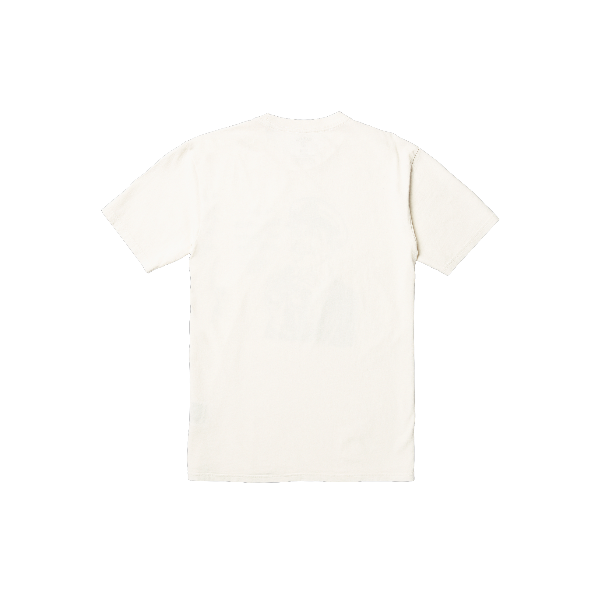 Yonder Short Sleeve Tee - Vintage White - Captain Fin Co.
