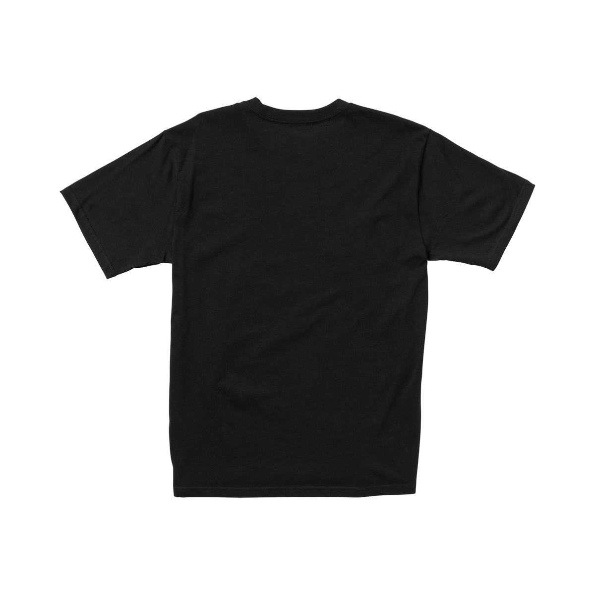 Captain Fun Short Sleeve Tee - Black - Captain Fin Co.