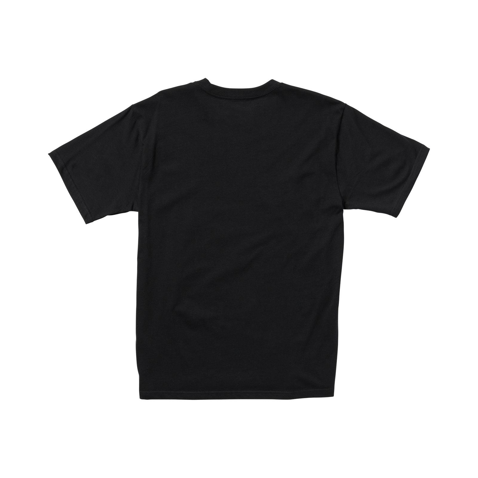 Captain Fun Short Sleeve Tee - Black - Captain Fin Co.