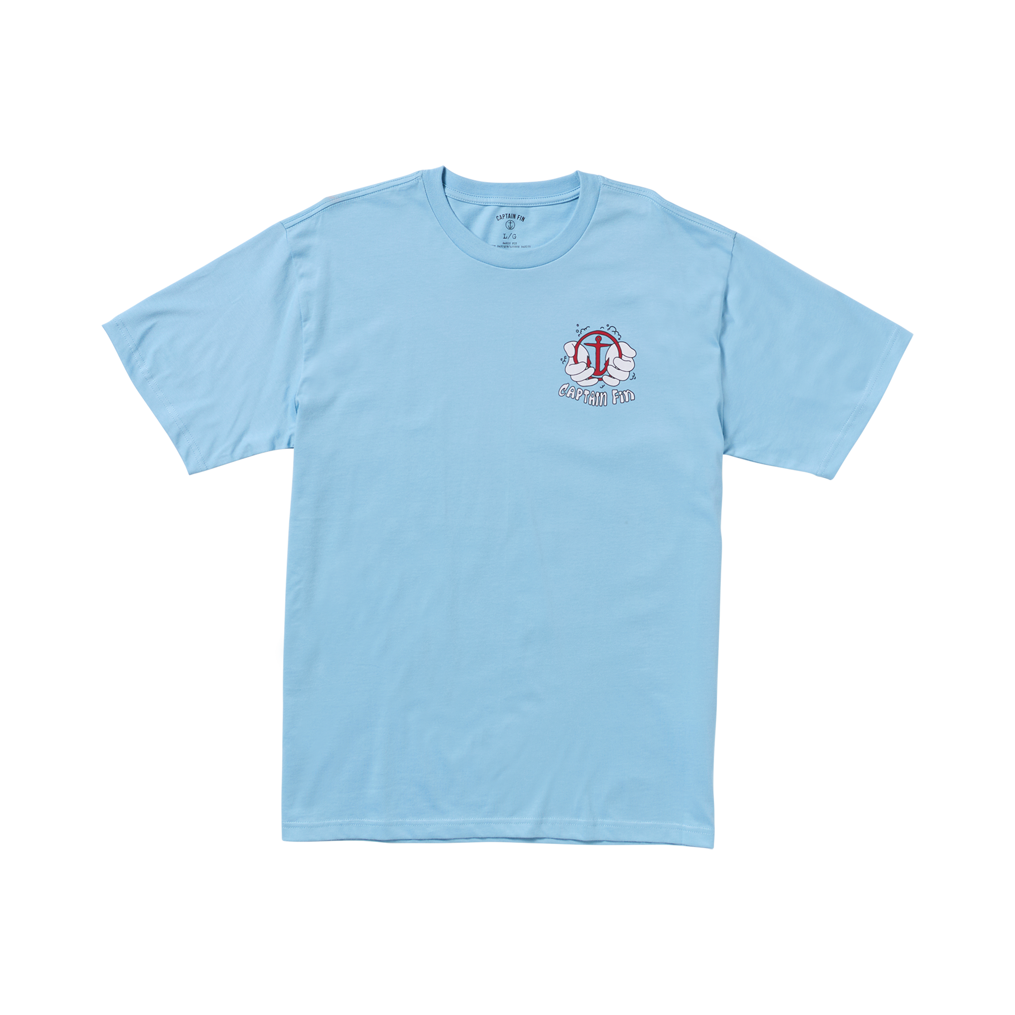 Captain Fin Co. | Tees | T-Shirts