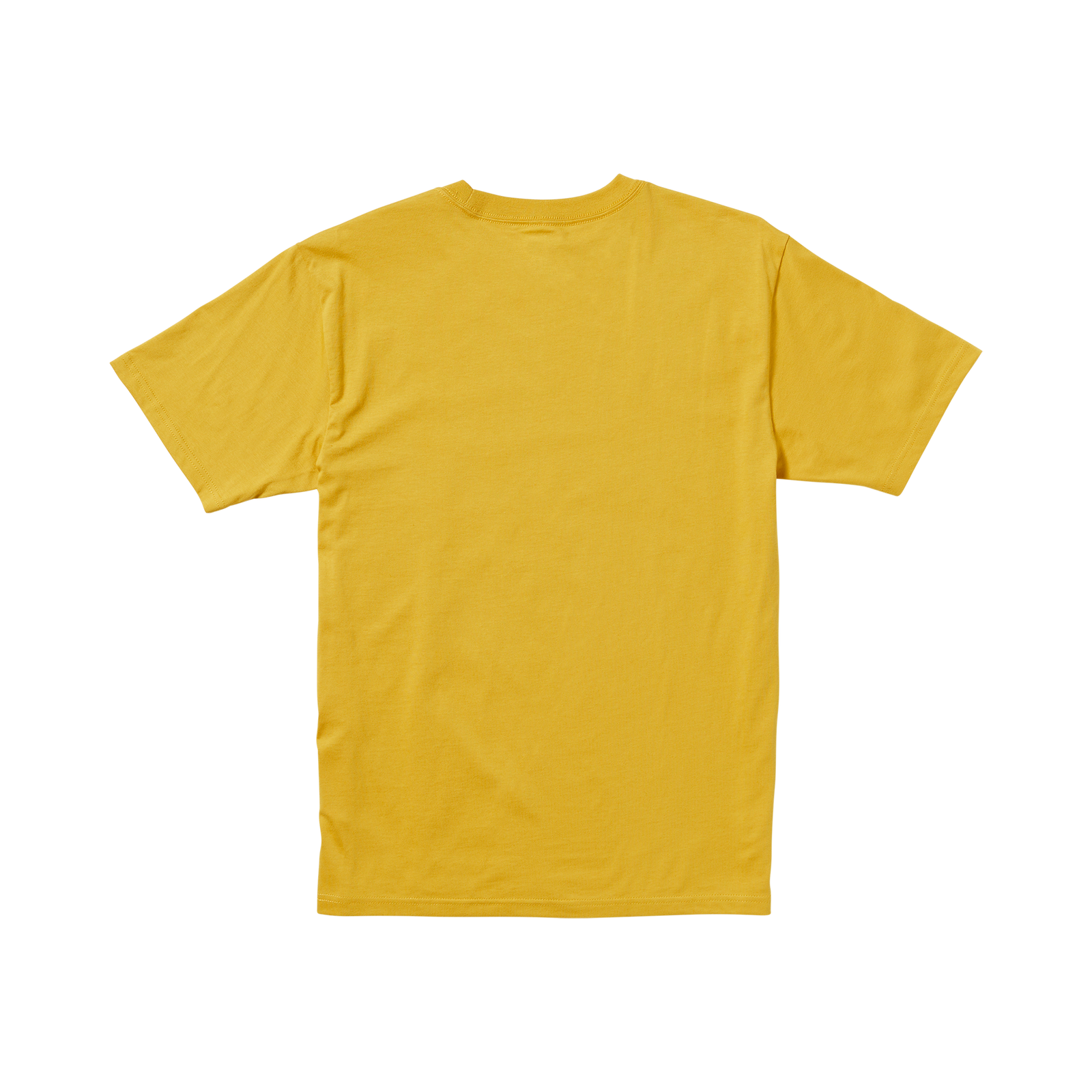 Surf Donkeys Short Sleeve Tee - Mineral Yellow - Captain Fin Co.