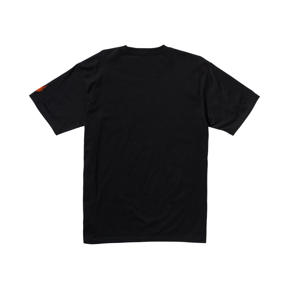 Fin Flame Short Sleeve Tee - Black - Captain Fin Co.