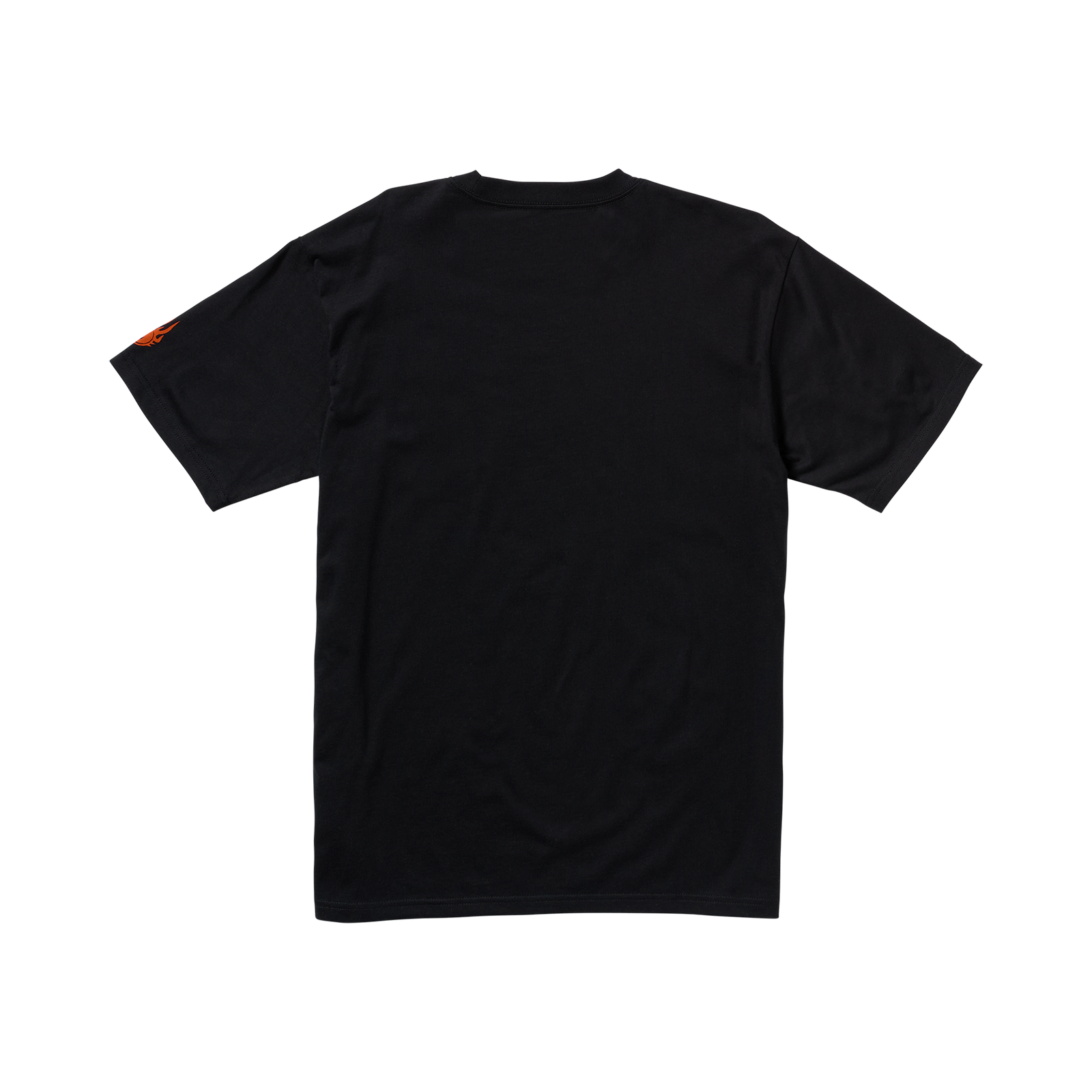 Fin Flame Short Sleeve Tee - Black - Captain Fin Co.