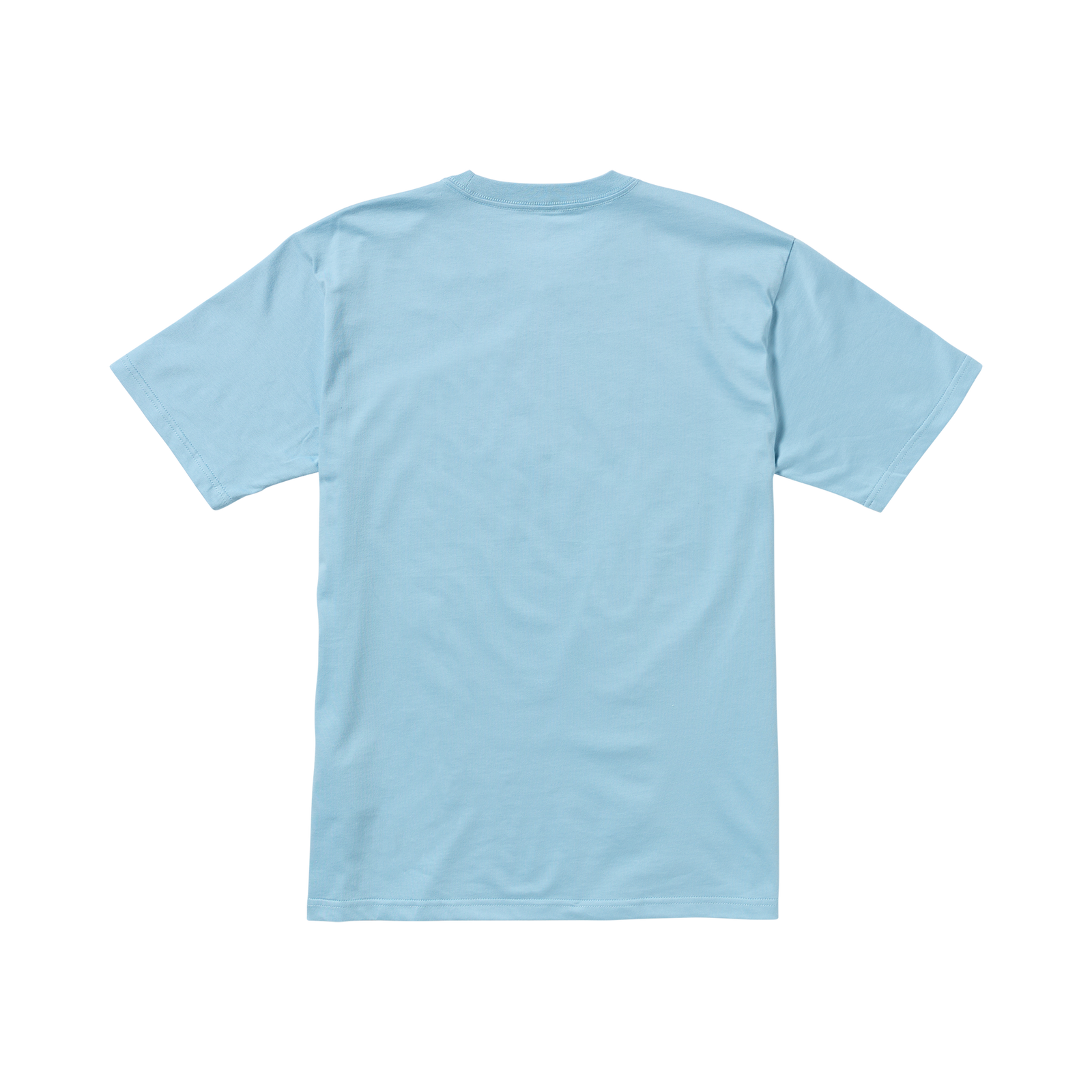 Surfers Short Sleeve Tee - Coastal Blue - Captain Fin Co.