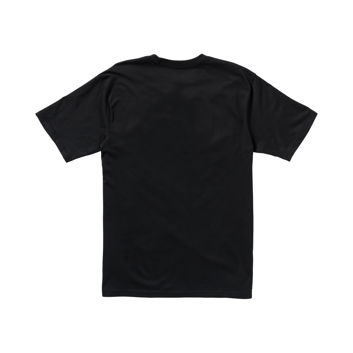 Core Captain Short Sleeve Tee - Black - Captain Fin Co.