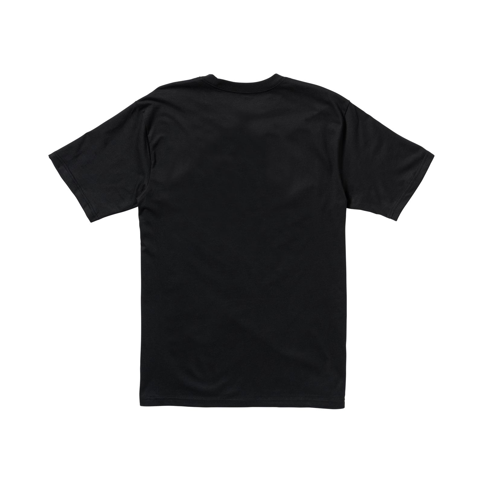 Core Captain Short Sleeve Tee - Black - Captain Fin Co.