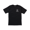Core Captain Short Sleeve Tee - Black