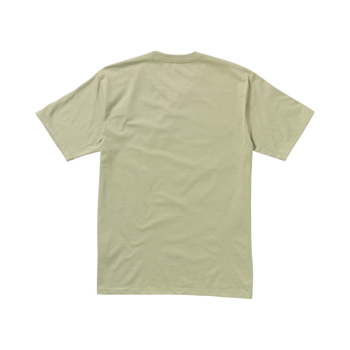 Captain Fun 120Z Short Sleeve Tee - Light Army - Captain Fin Co.